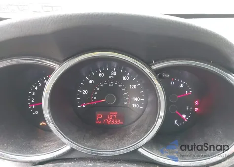 2013 Kia Sorento Ex V6 z USA, uszkodzony, nr VIN 5XYKUDA28DG412591